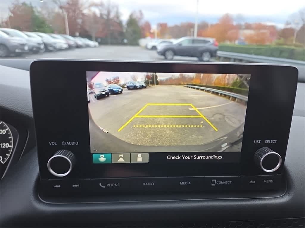 Thumbnail: 2023 Honda HR-V - 16