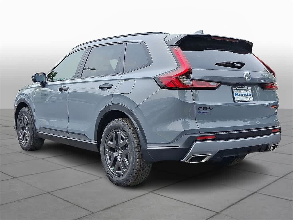 Thumbnail: 2026 Honda CR-V - 7