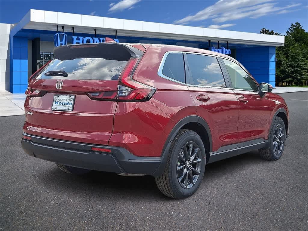 Thumbnail: 2026 Honda CR-V - 5
