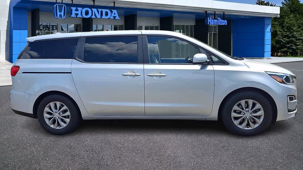Thumbnail: 2020 Kia Sedona - 9
