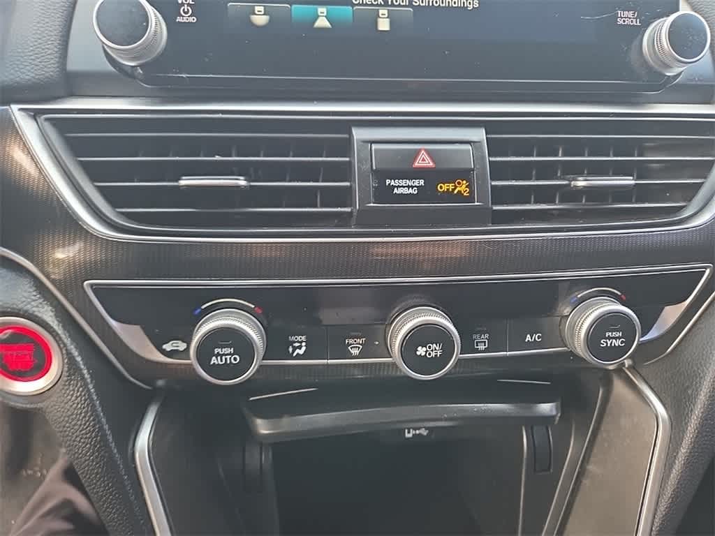 Thumbnail: 2019 Honda Accord - 17