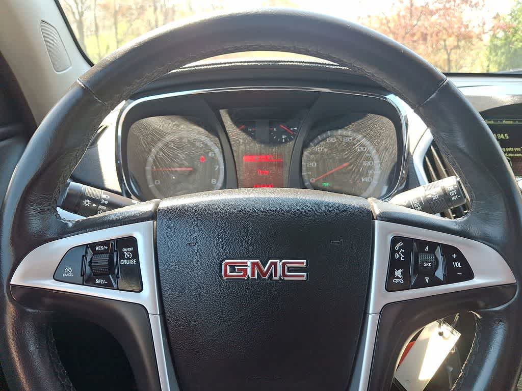 Thumbnail: 2016 GMC Terrain - 16