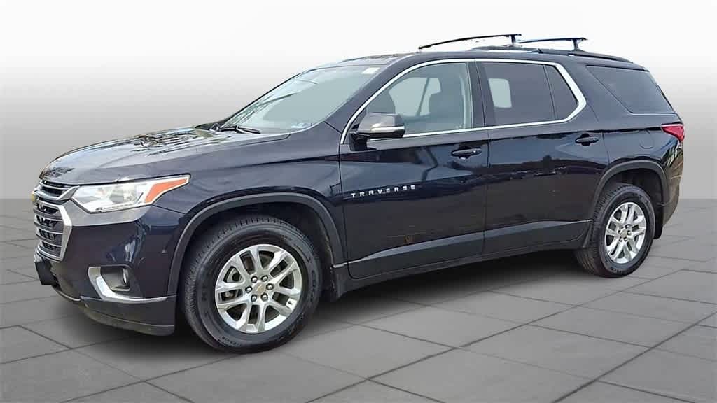 Thumbnail: 2020 Chevrolet Traverse - 4