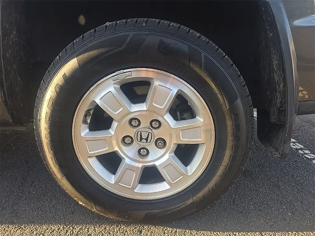 Thumbnail: 2012 Honda Ridgeline - 7