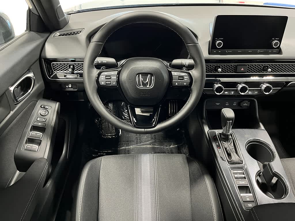 Thumbnail: 2026 Honda Civic - 16