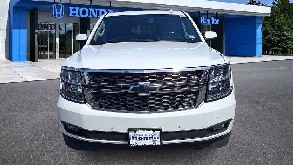 Thumbnail: 2017 Chevrolet Tahoe - 3