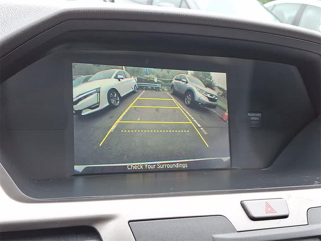 Thumbnail: 2016 Honda Odyssey - 7