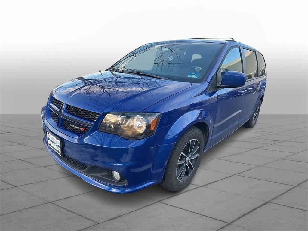2019 Dodge Grand Caravan GT -
                  Hamilton, NJ