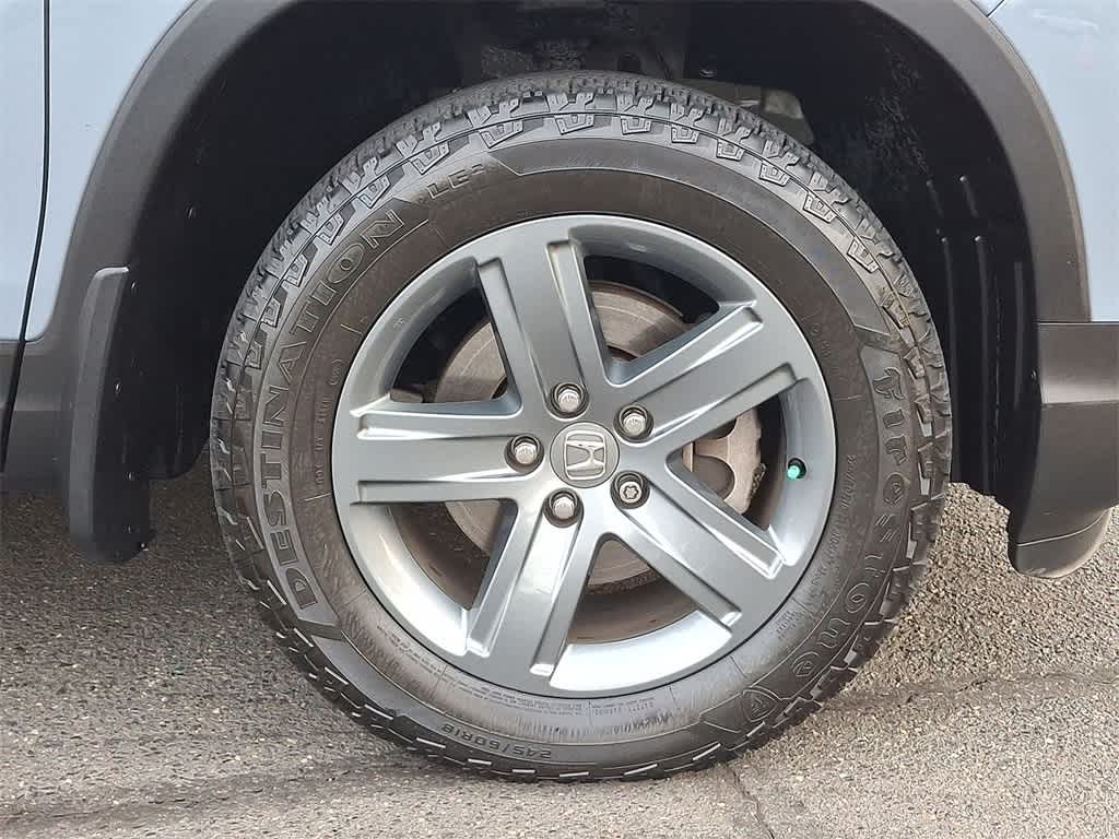 Thumbnail: 2023 Honda Ridgeline - 18