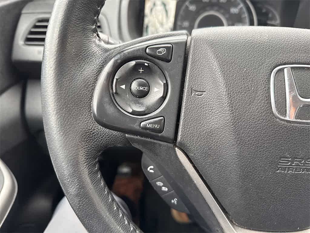 Thumbnail: 2014 Honda CR-V - 11