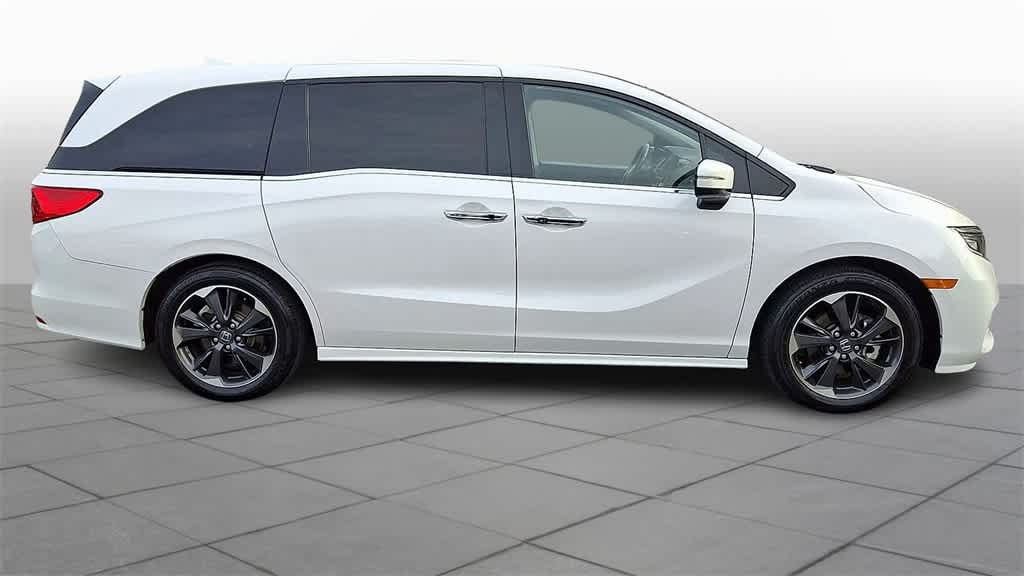 Thumbnail: 2024 Honda Odyssey - 9
