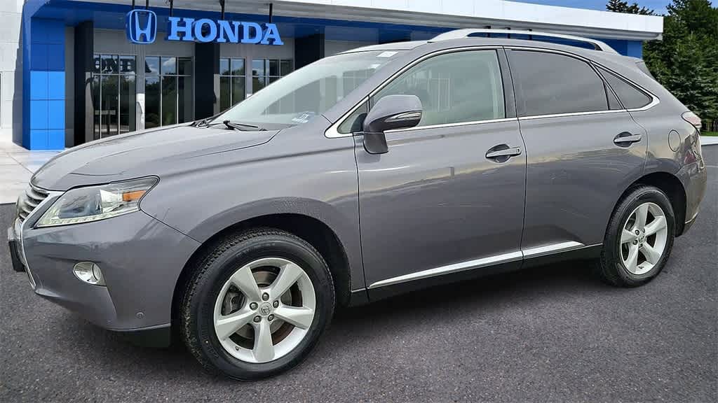 Thumbnail: 2015 Lexus RX - 4