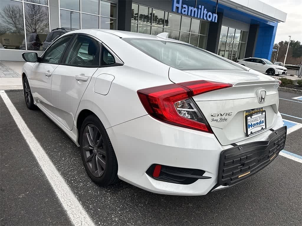 Thumbnail: 2021 Honda Civic - 6