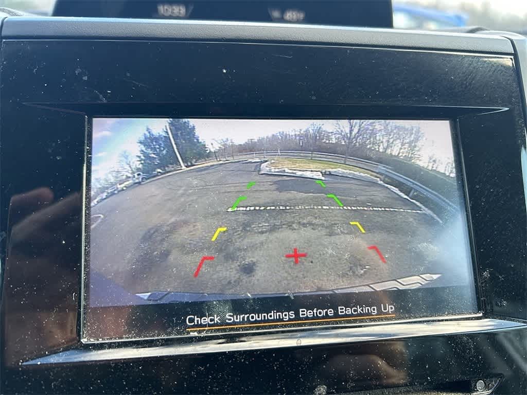 Thumbnail: 2020 Subaru Forester - 18