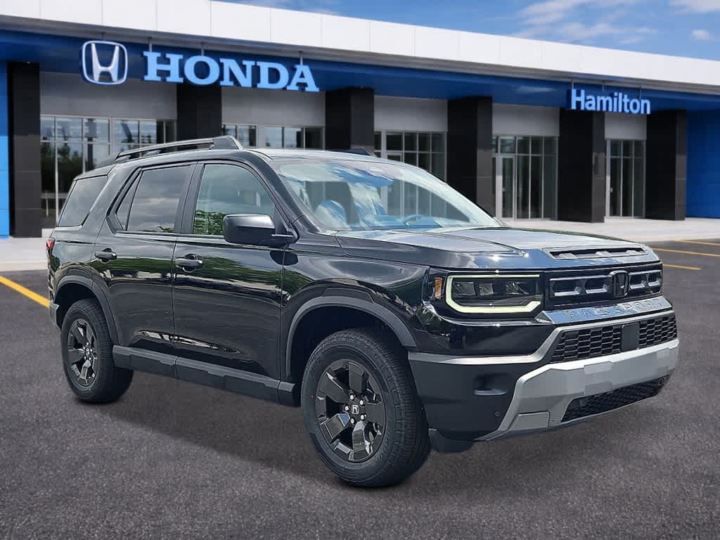 Thumbnail: 2026 Honda Passport - 4