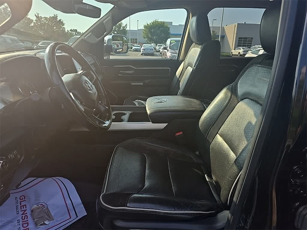 Thumbnail: 2019 RAM 1500 - 8