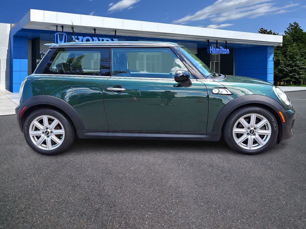 Thumbnail: 2012 MINI Cooper Hardtop - 25