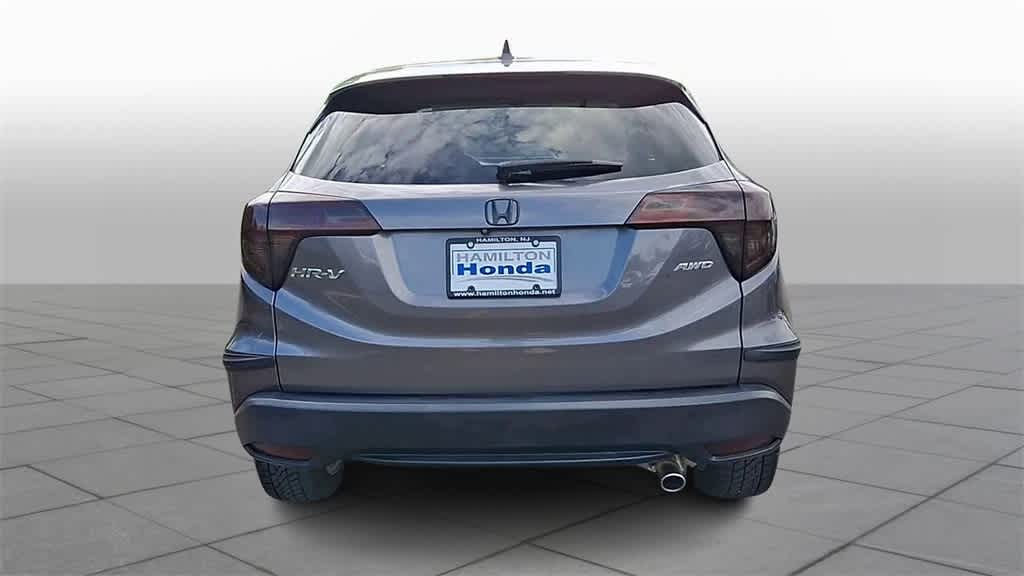 Thumbnail: 2016 Honda HR-V - 7