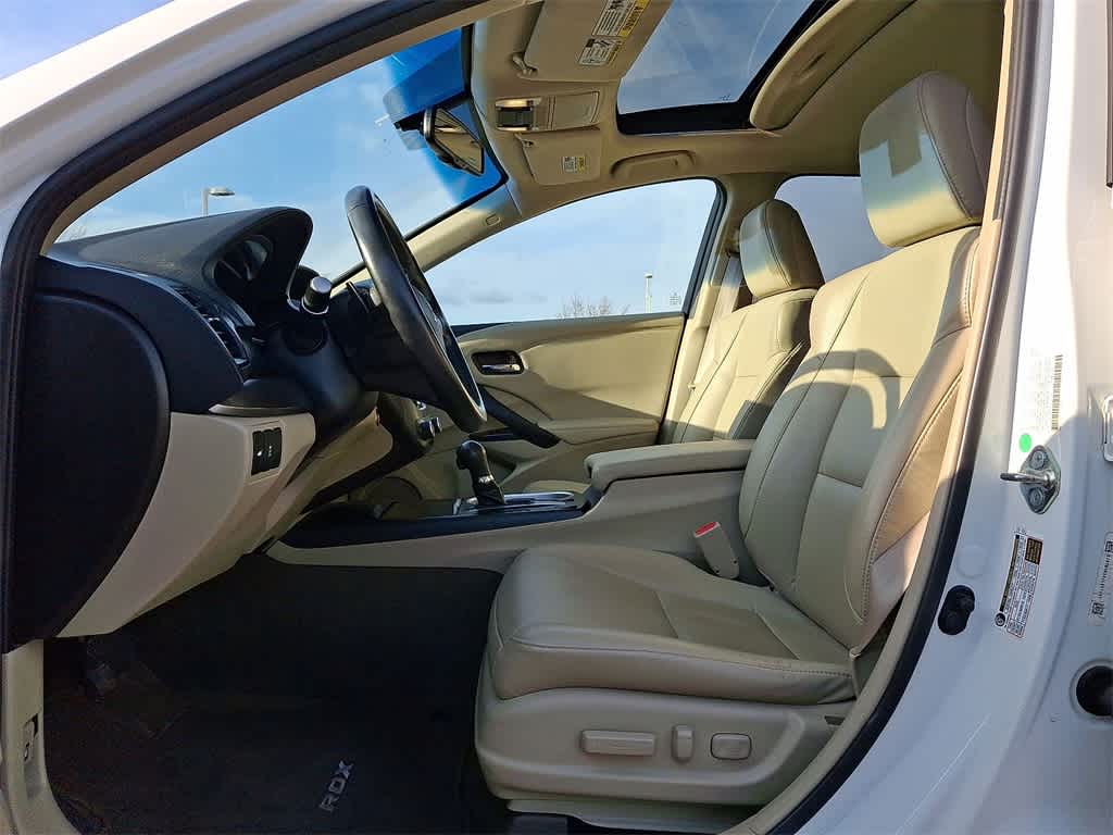 Thumbnail: 2018 Acura RDX - 11