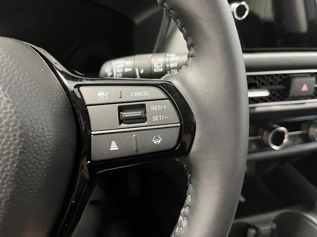 Thumbnail: 2026 Honda HR-V - 18