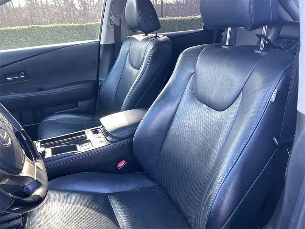 Thumbnail: 2015 Lexus RX - 17