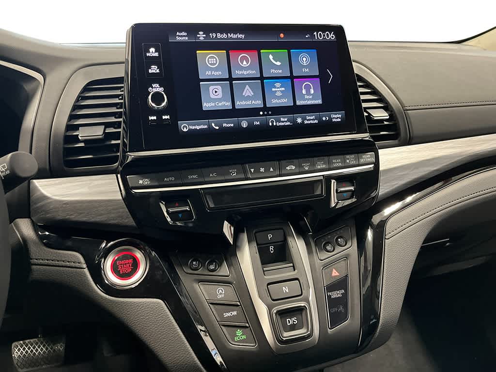 Thumbnail: 2026 Honda Odyssey - 20