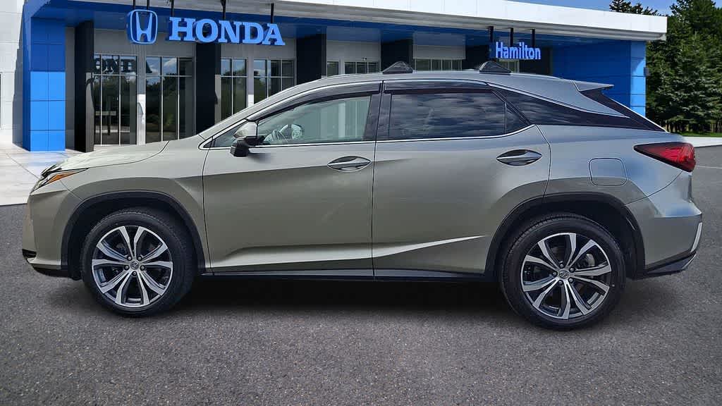 Thumbnail: 2017 Lexus RX - 5
