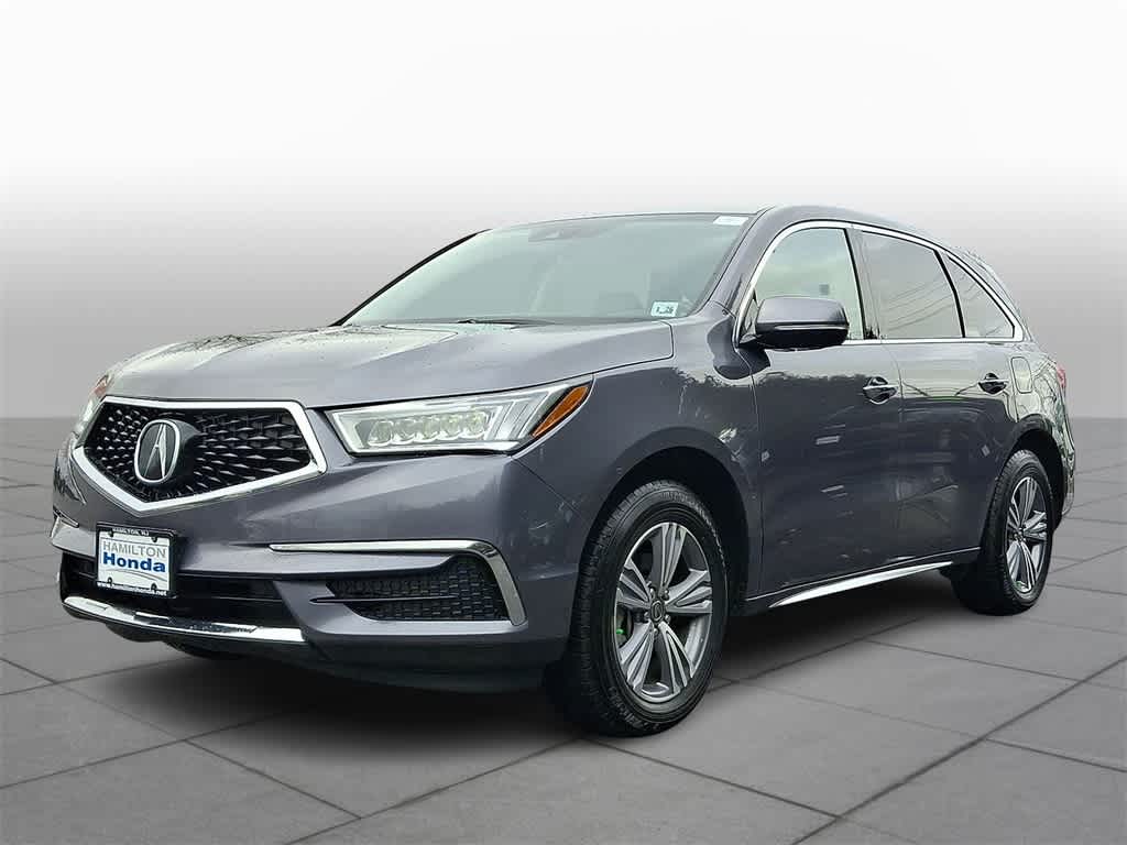 Thumbnail: 2020 Acura MDX - 1