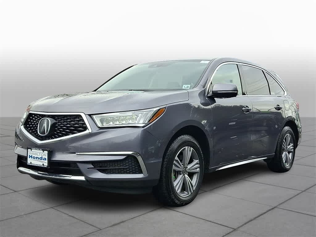 Used 2020 Acura MDX SUV
