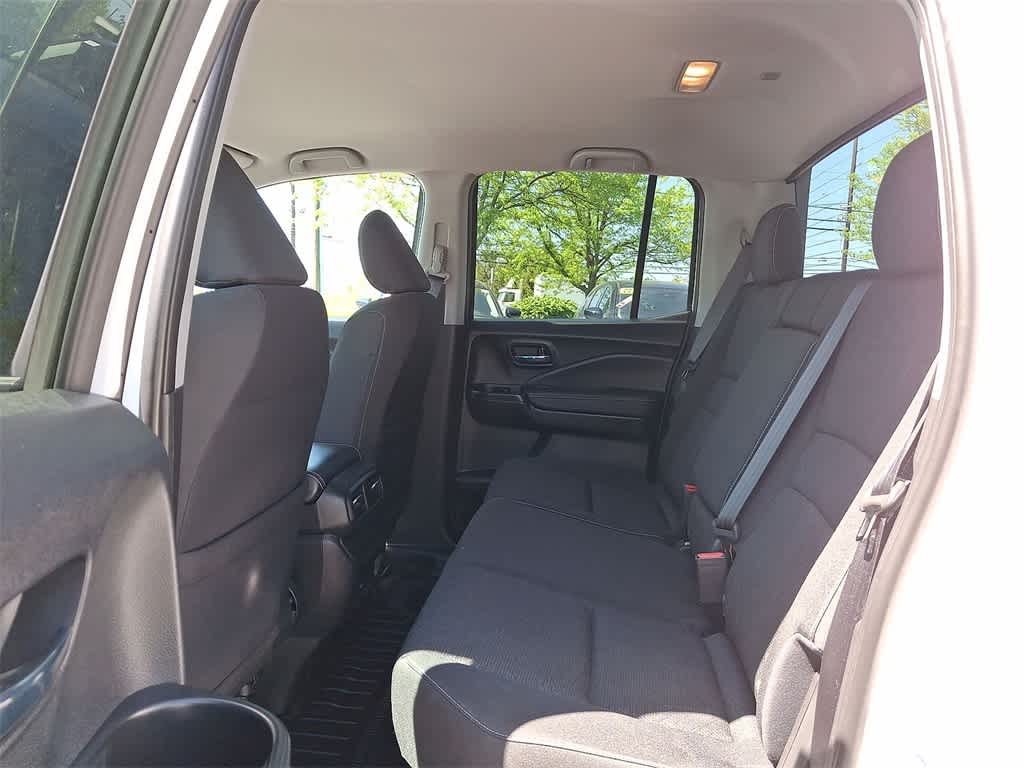 2024 Honda Ridgeline Sport 20