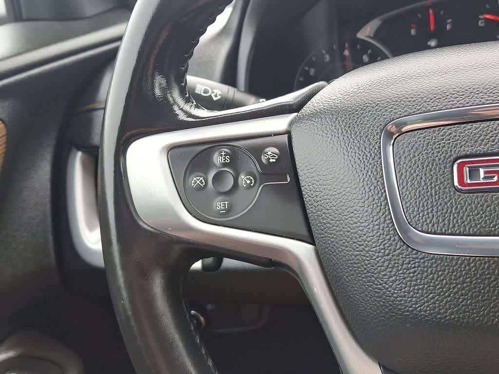 Thumbnail: 2020 GMC Terrain - 17