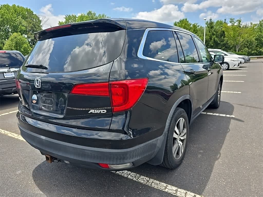 Thumbnail: 2018 Honda Pilot - 4