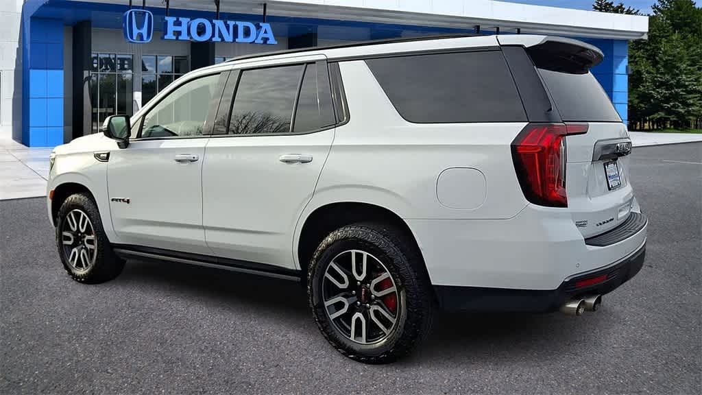 Thumbnail: 2022 GMC Yukon - 6