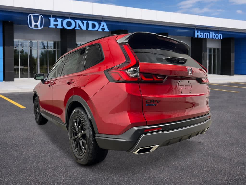 Thumbnail: 2026 Honda CR-V - 3