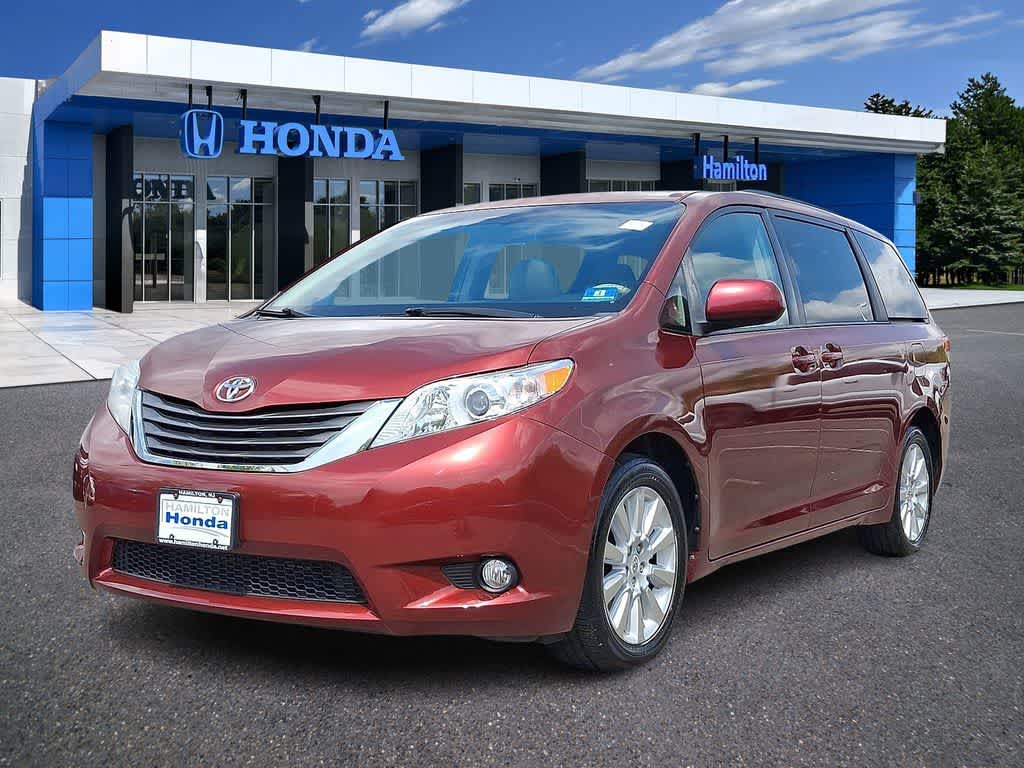 2012 Toyota Sienna XLE -
                  Hamilton, NJ