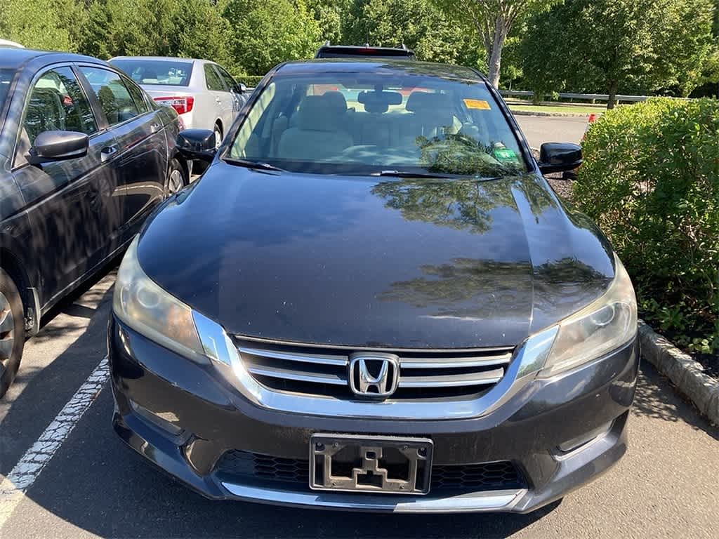 Thumbnail: 2014 Honda Accord - 2