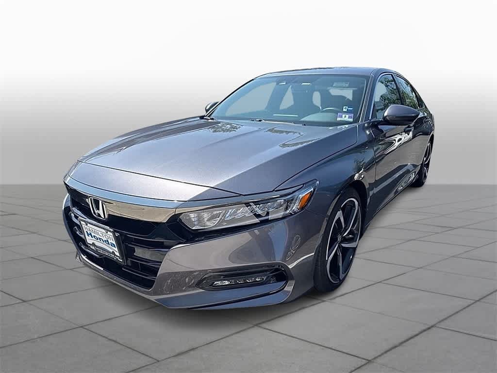 Thumbnail: 2019 Honda Accord - 1