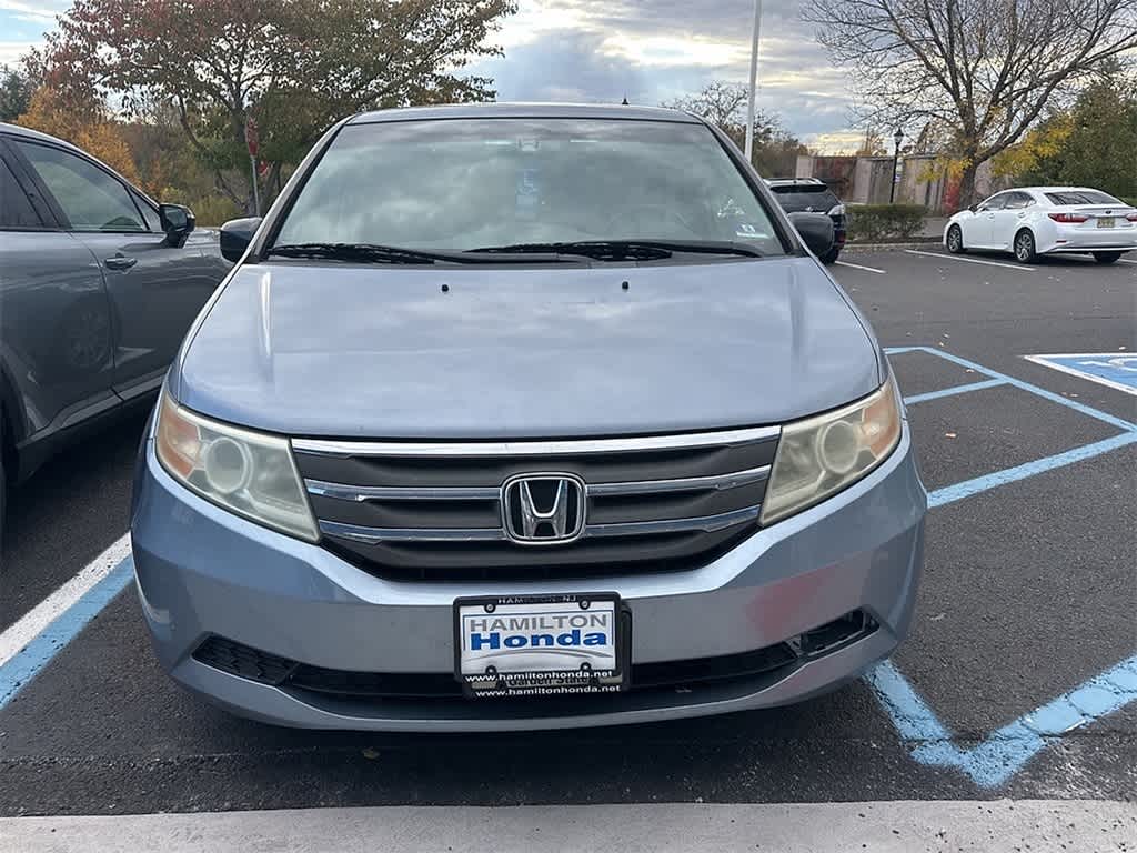 Thumbnail: 2011 Honda Odyssey - 2
