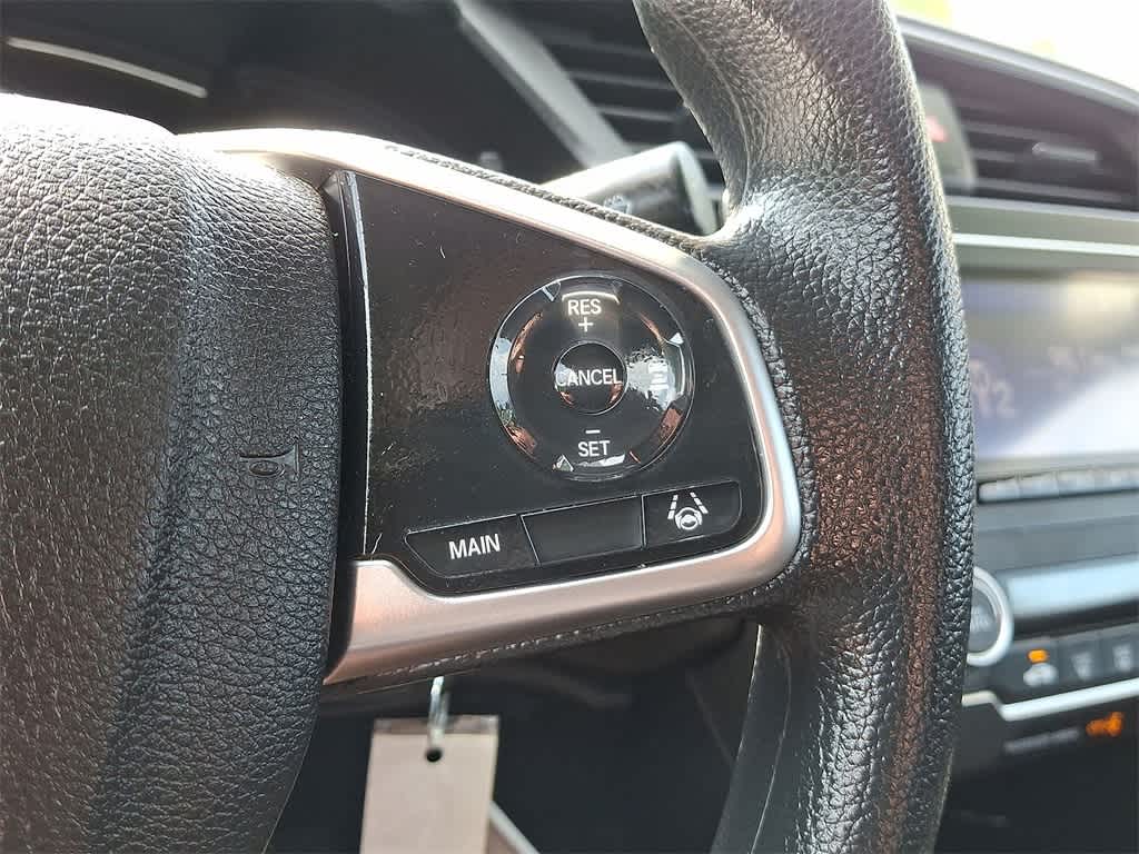 Thumbnail: 2021 Honda Civic - 18