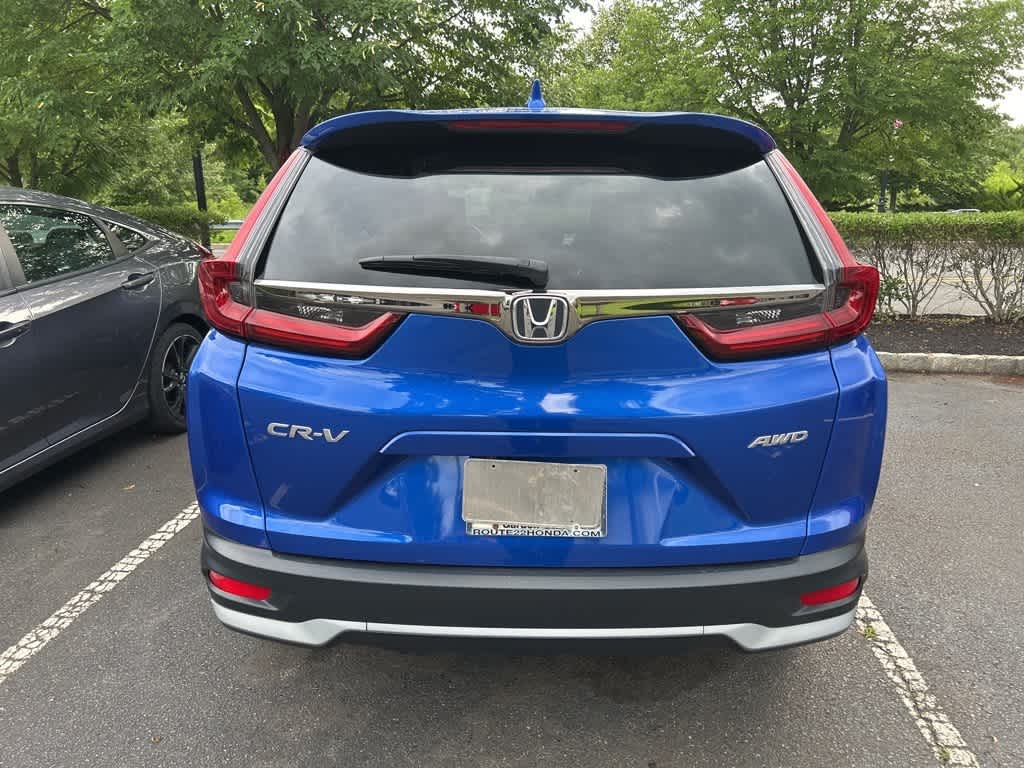 Thumbnail: 2022 Honda CR-V - 5