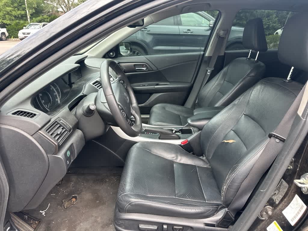 2014 Honda Accord  7