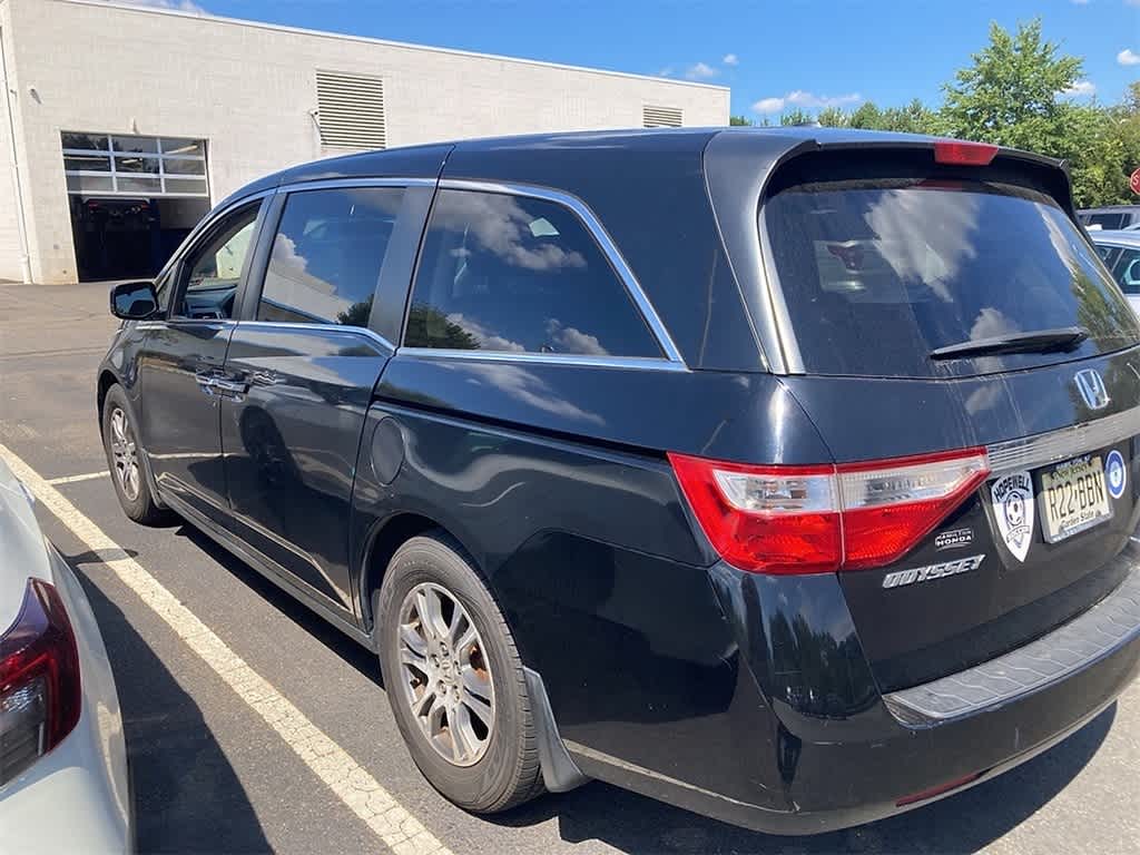 Thumbnail: 2011 Honda Odyssey - 7