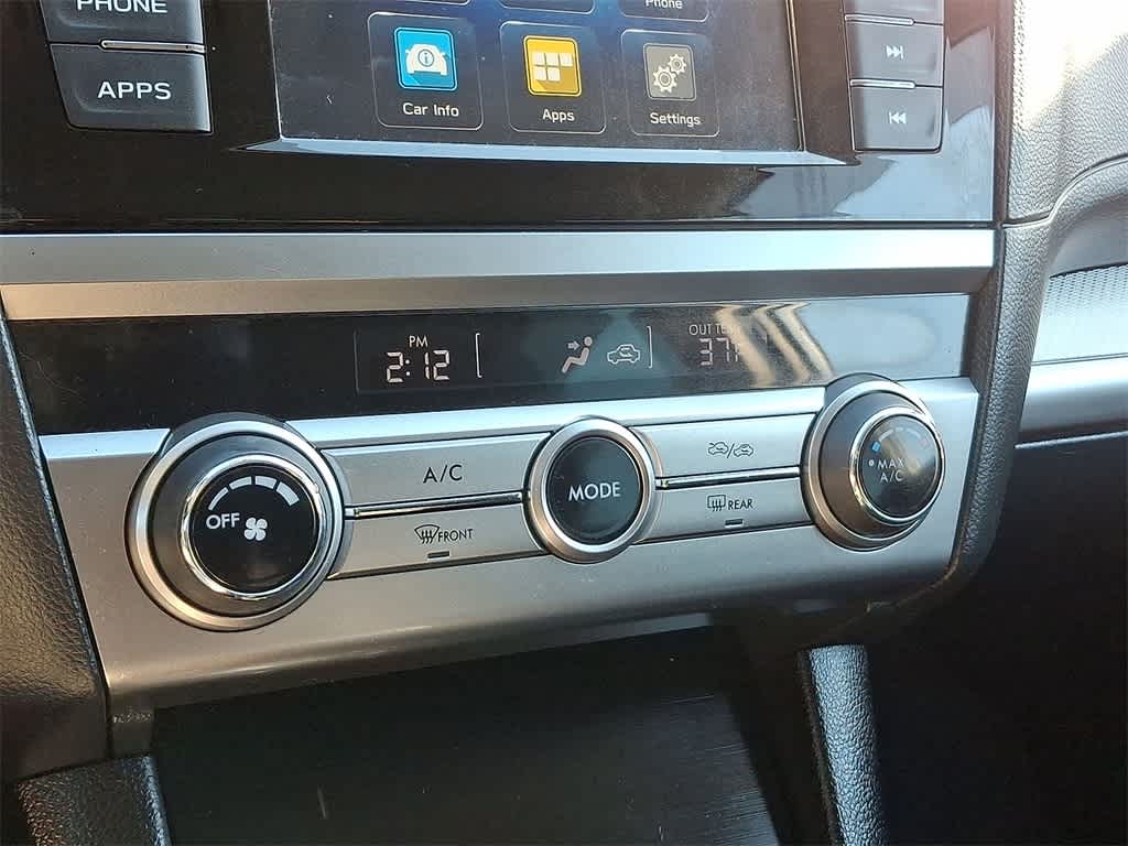 Thumbnail: 2018 Subaru Outback - 19