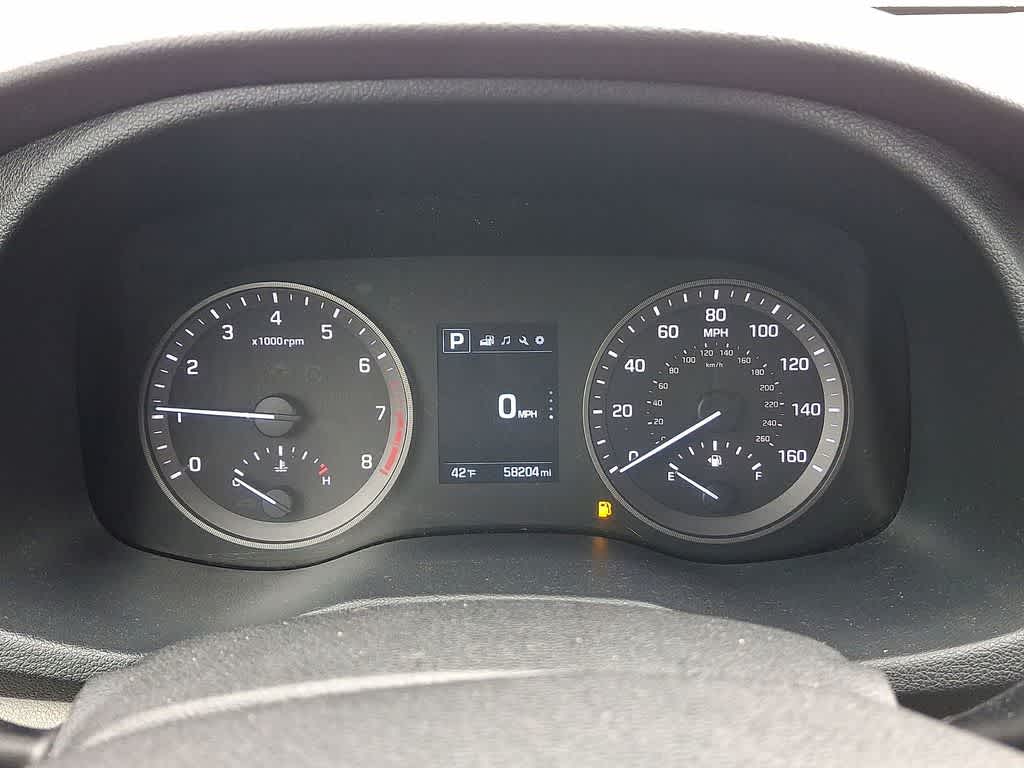 Thumbnail: 2018 Hyundai Tucson - 12