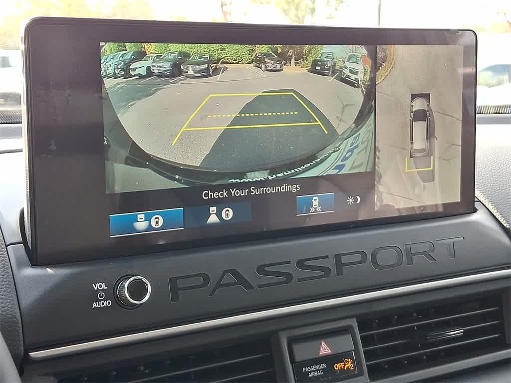 Thumbnail: 2026 Honda Passport - 16