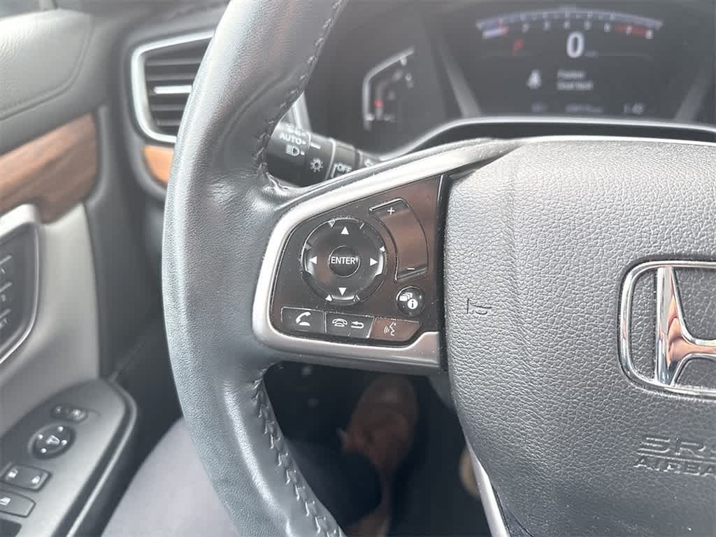 Thumbnail: 2020 Honda CR-V - 11