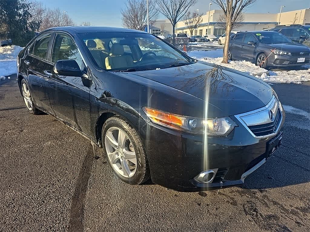 Thumbnail: 2014 Acura TSX - 3