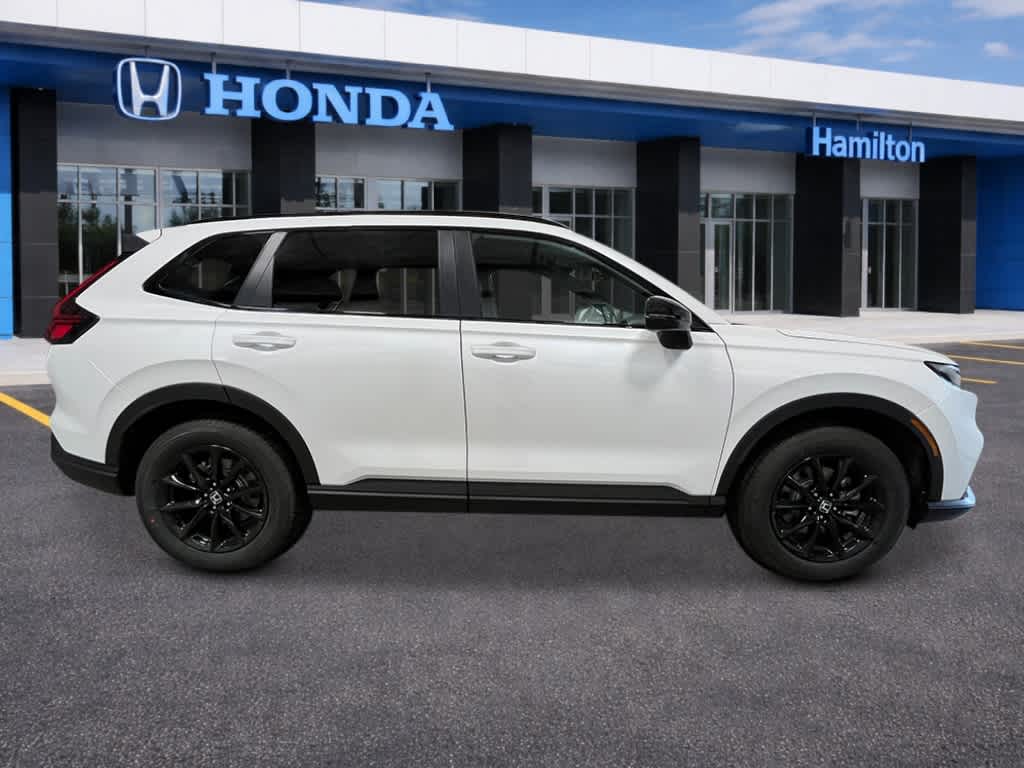 Thumbnail: 2026 Honda CR-V - 8