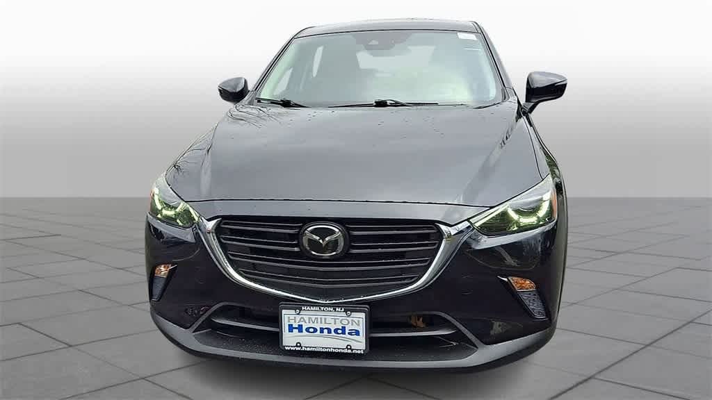 Used 2021 Mazda CX-3 Sport SUV