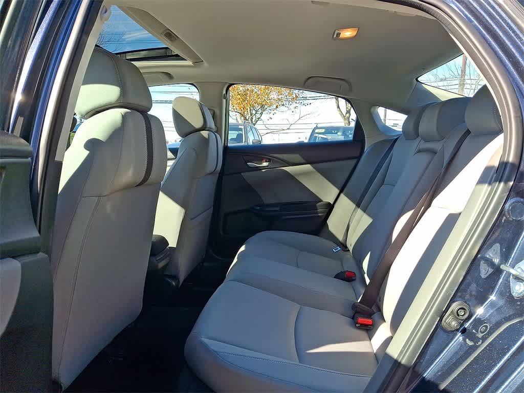 Thumbnail: 2021 Honda Civic - 20